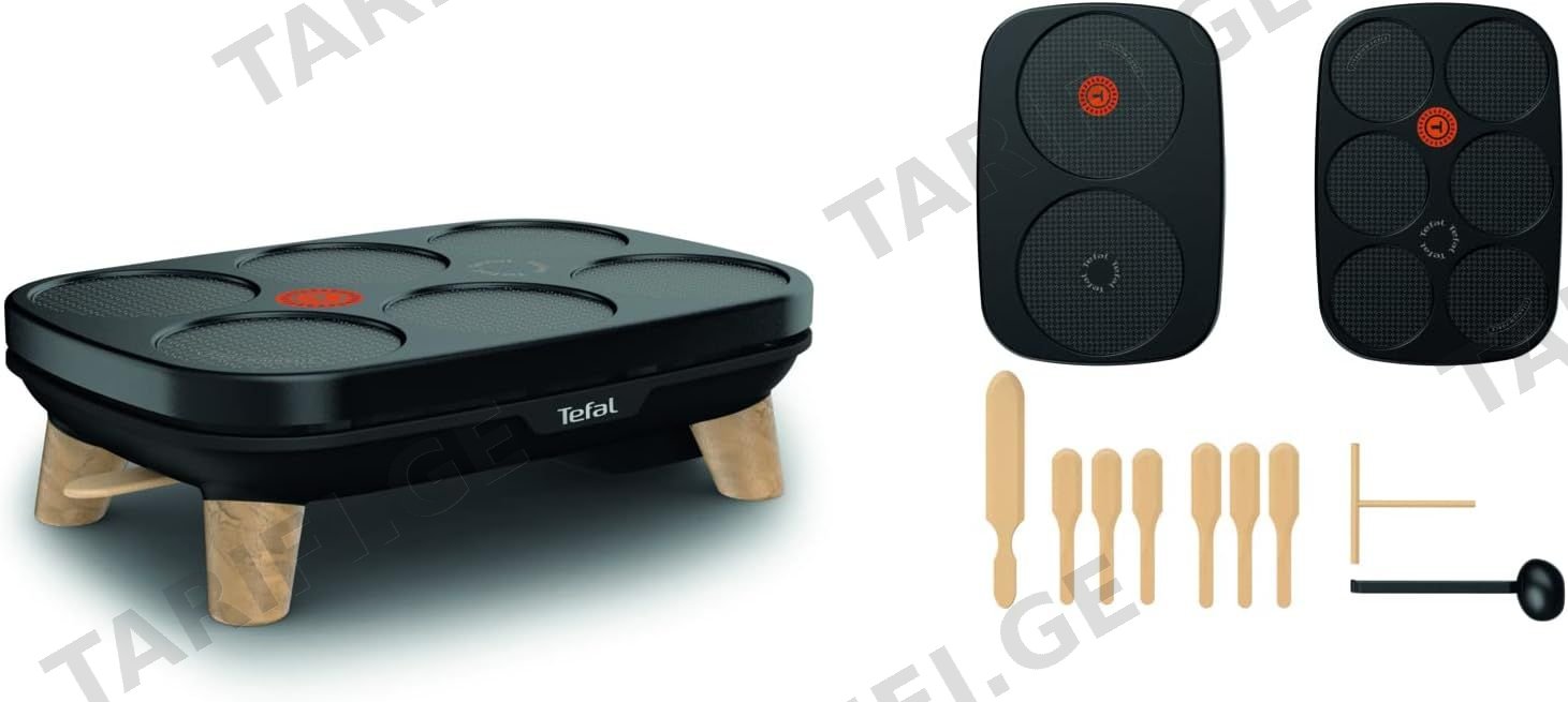 ბლინის გასაკეთებელი TEFAL PY900D12
