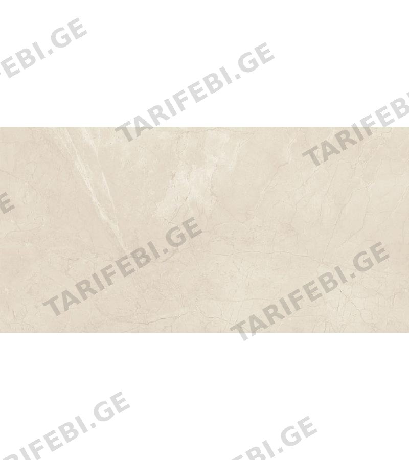 კერამ. ფილა MUS. DELIGHT CREAM 017-L 60*120 ''TAU CERAMICA''