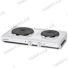 Rommelsbacher THS2590 ელექტრო ქურის ზედაპირი