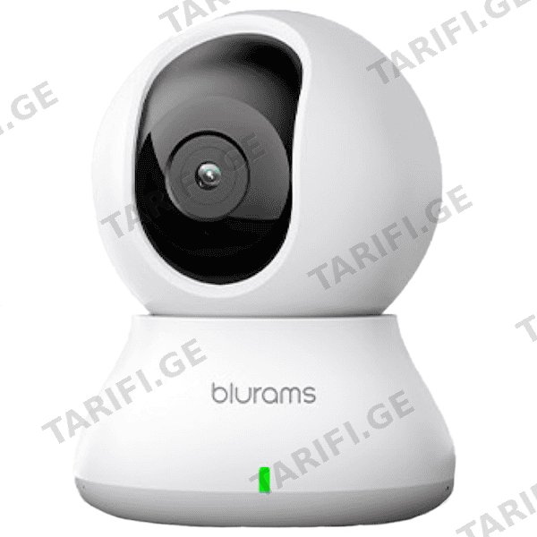 ვიდეო სათვალთვალო კამერა Blurams A33 Dome Nexa, Indoor Security Camera, White
