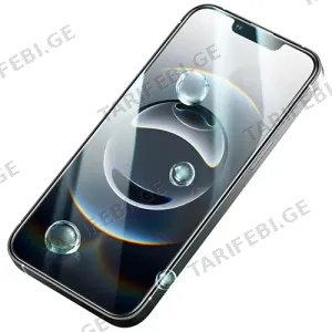 Green Lion 9H Steve HD for iPhone 16e - Clear GN9HSGISE4CL
