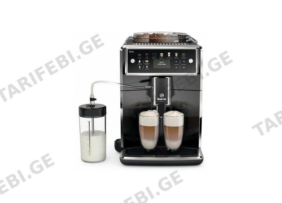 ესპრესოს ავტომატური ყავის აპარატი Philips SM7580/00