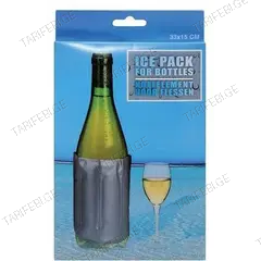 ელემენტი გამაგრილებელი ბოთლისთვის CY4652250 33x15 სმ