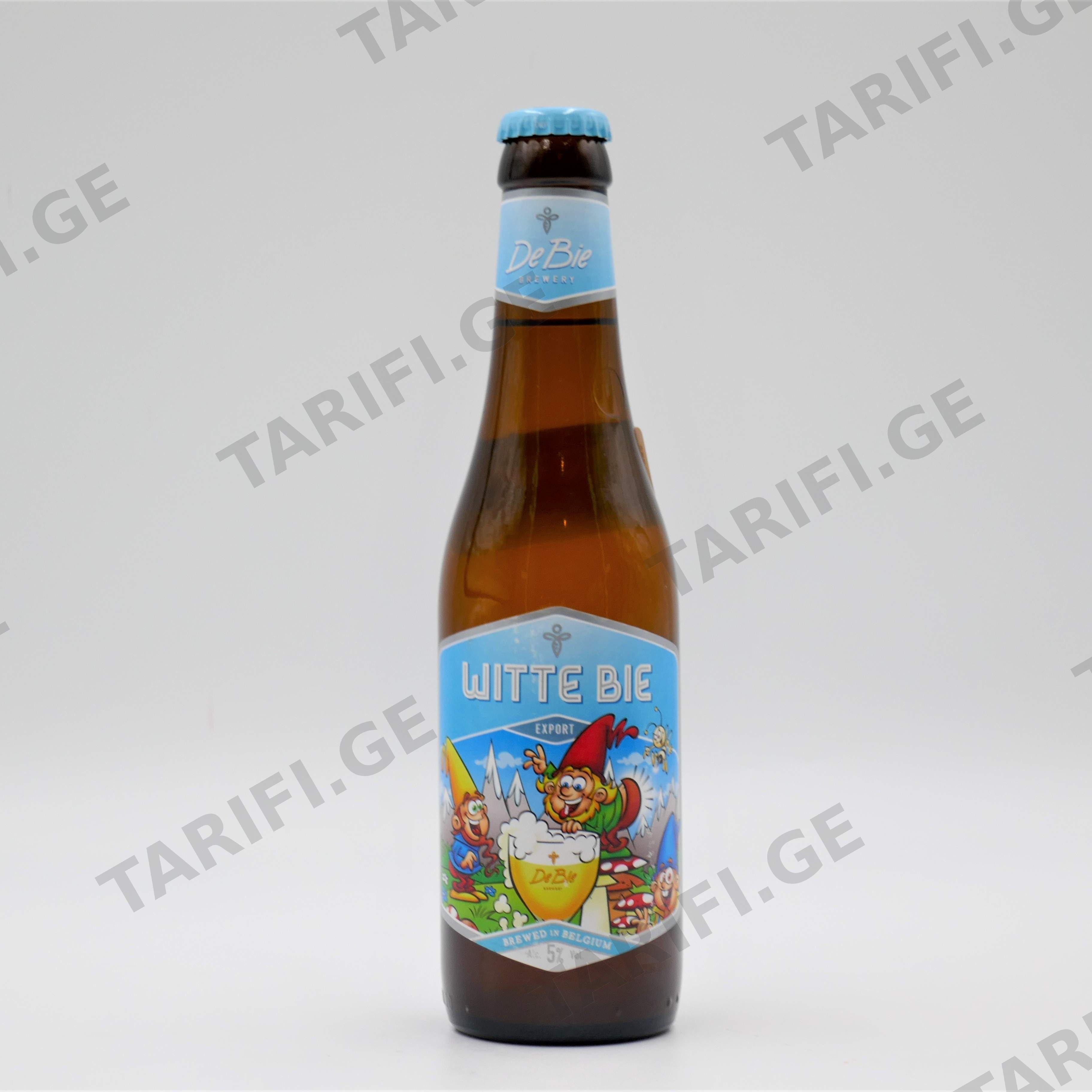 Witte Bie 33 Cl 5 %