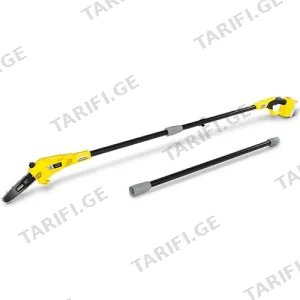 ტოტების საჭრელი ხერხი Karcher PSW 18-20