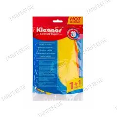 ხელთათმანები რეზინის  Kleaner GSH004 2ც.