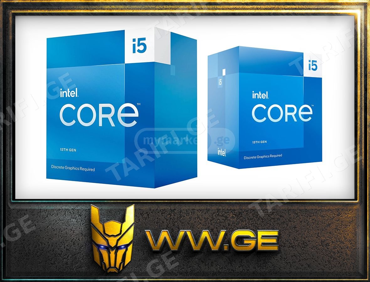 ✅Intel Core I5-13400 4.6GHz ✅