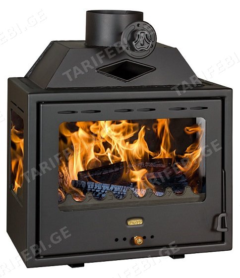 ბუხარი PRITY PS3 (10 KW)