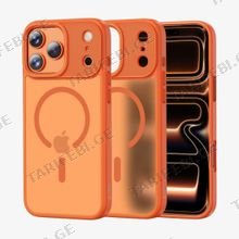 TECH-PROTECT Apple iPhone 17 Pro მობილური ტელეფონის ქეისი