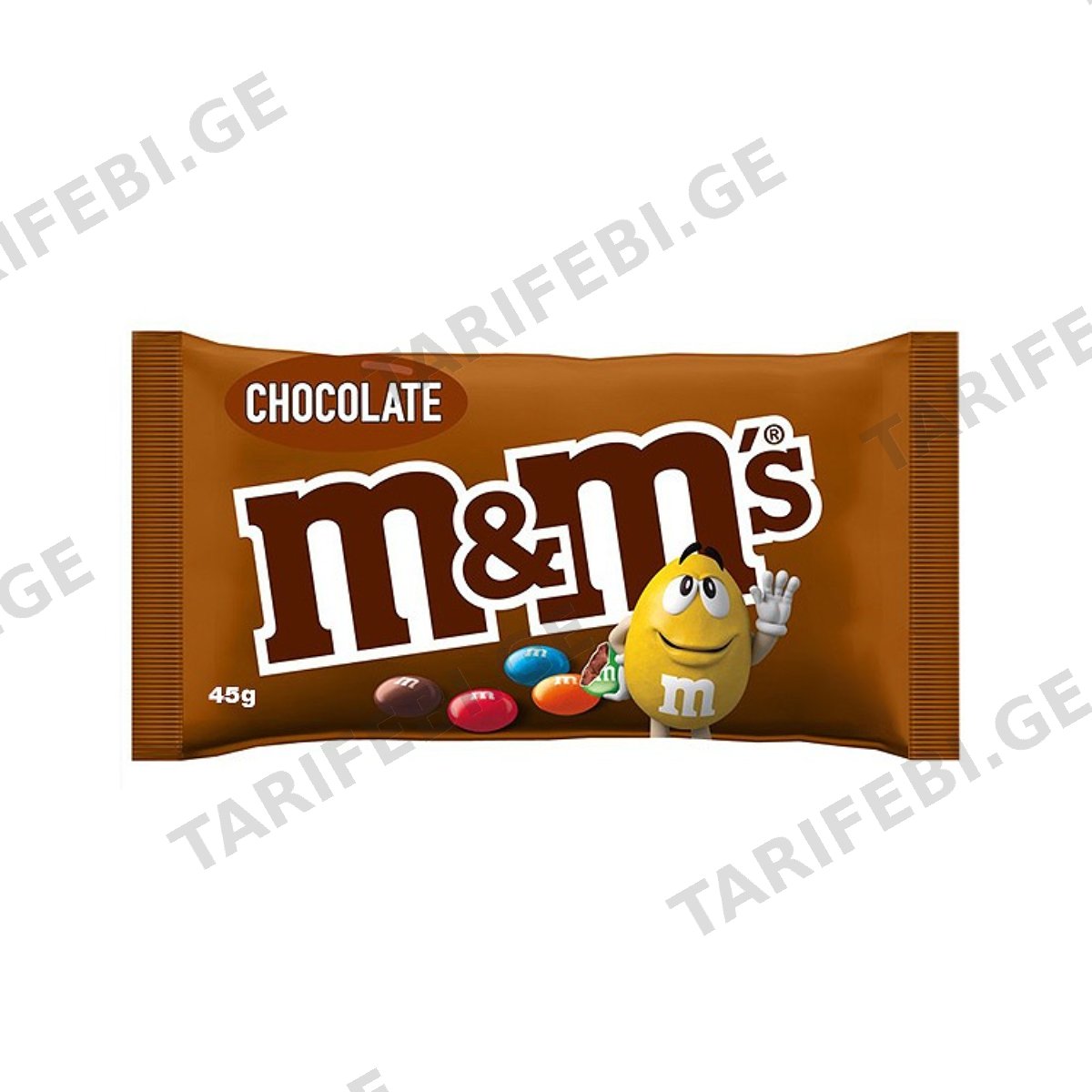 შოკოლადის დრაჟე "m & m" 45გრ