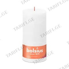სანთელი Bolsius Rust CWE 200/100 მმ