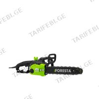 (1.7kW) ელ. ჯაჭვური ხერხი FORESTA FS-1535S