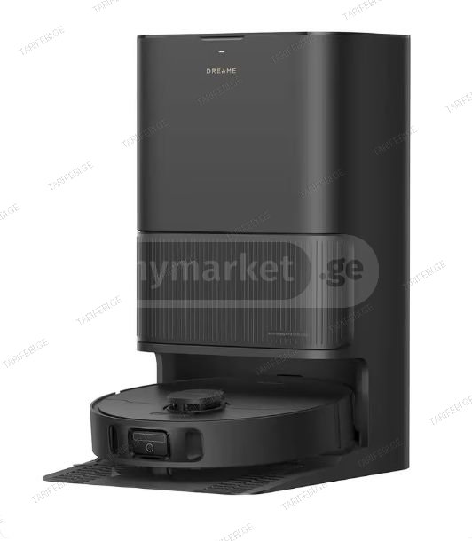 რობოტი მტვერსასრუტი DREAME L40 Ultra CE Black (RLD52SE)