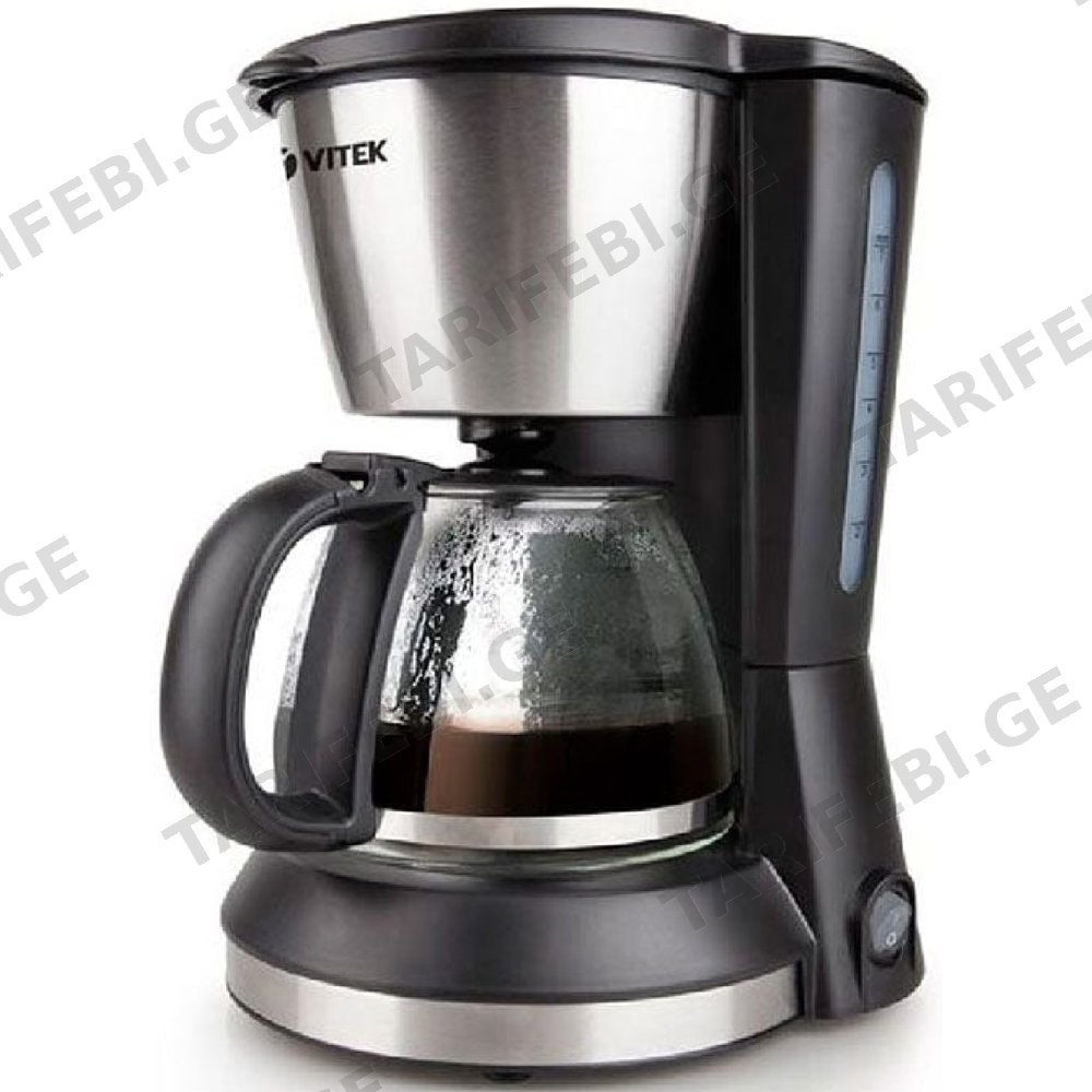 ყავის მადუღარა Vitek VT 1506