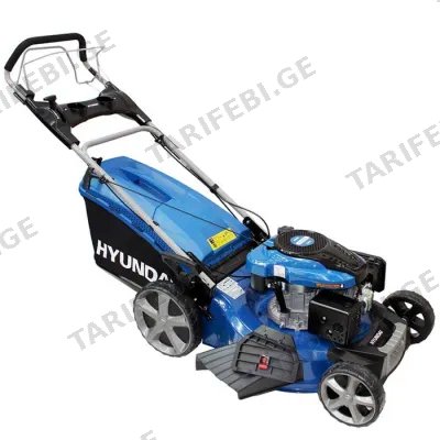 ბენზინის ძრავიანი გაზონის საკრეჭი HYUNDAI HCB.HYM530SP-SLC