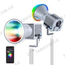 NEEWER HS60C HANDHELD RGB VIDEO LIGHT განათება