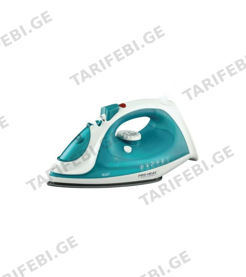 უთო ელექტრო RAF #HG23-R.1245B