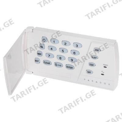 კლავიატურა paradox K636