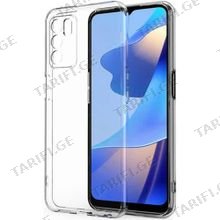 Oppo A55 Lux Clear Case გამჭვირვალე სილიკონის ქეისი