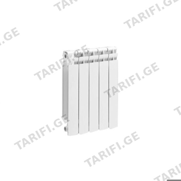 სექციური რადიატორი 500X80mm HF-500AR ALUMINUM RADIATORS