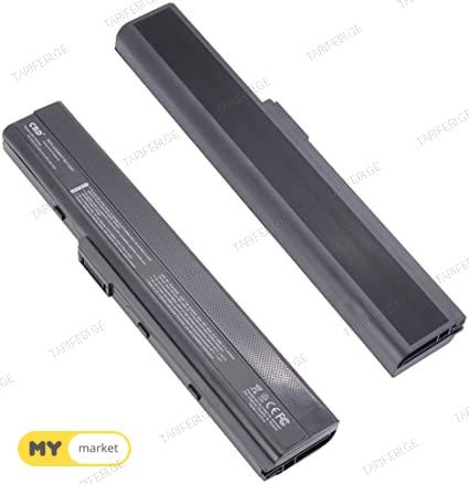 ლეპტოპის ელემენტი ASUS N82 battery A32-N82