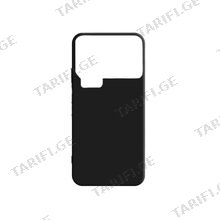 Ovose Protective Case Lovely Fruit Series Xiaomi 17 Pro Black მობილური ტელეფონის ქეისი