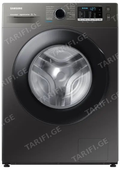 სარეცხი მანქანა SAMSUNG WW70AGAS25AXLP (7 კგ,1200 ბრ/წთ)