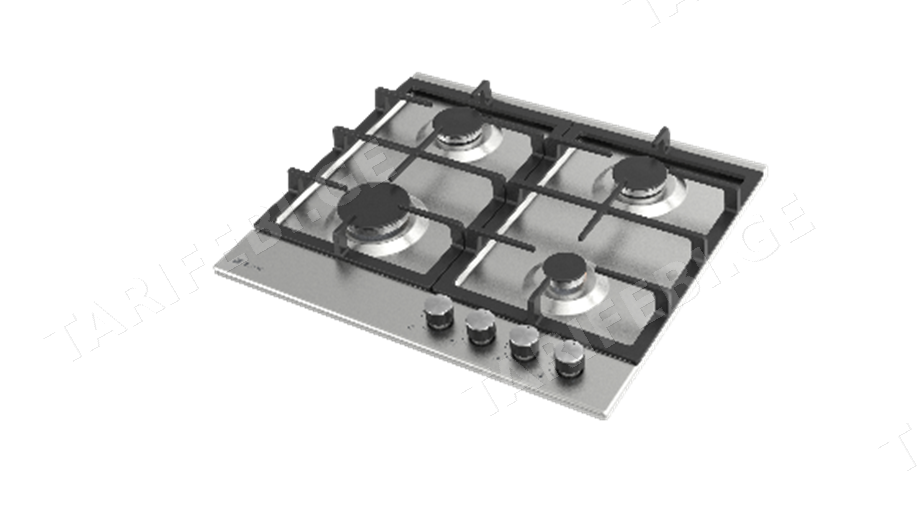 ზედაპირი ALNEO-6085 INOX