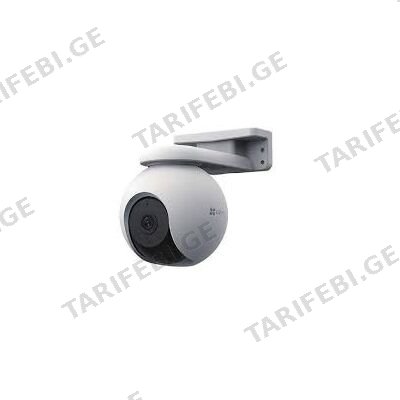 ვიდეო კამერა,Ezviz,WiFi,Pan & Tilt,CS-H8-R100-1H3WKFL(4mm)