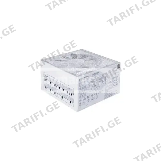 Lian Li SX1200P White Full Modular 80+ Platinum ATX კვების ბ