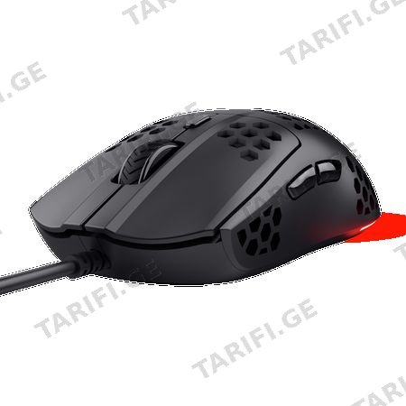 მაუსი TRUST 25306 GXT928 Helox Mouse არა