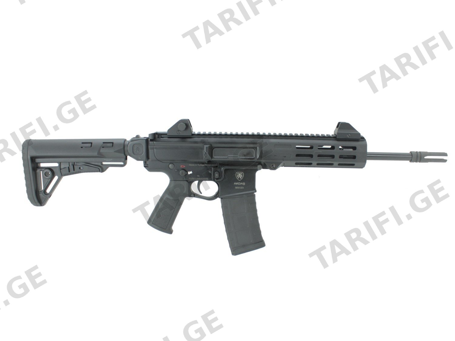 Akdas SEM 223 კალ. 223 Rem