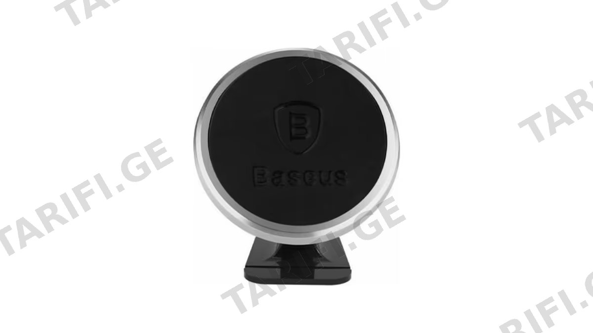 Baseus 360° Adjustable Magnetic Phone Mount SUCX140012