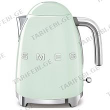 SMEG KLF03PGEU 1.7ლ ელექტრო ჩაიდანი