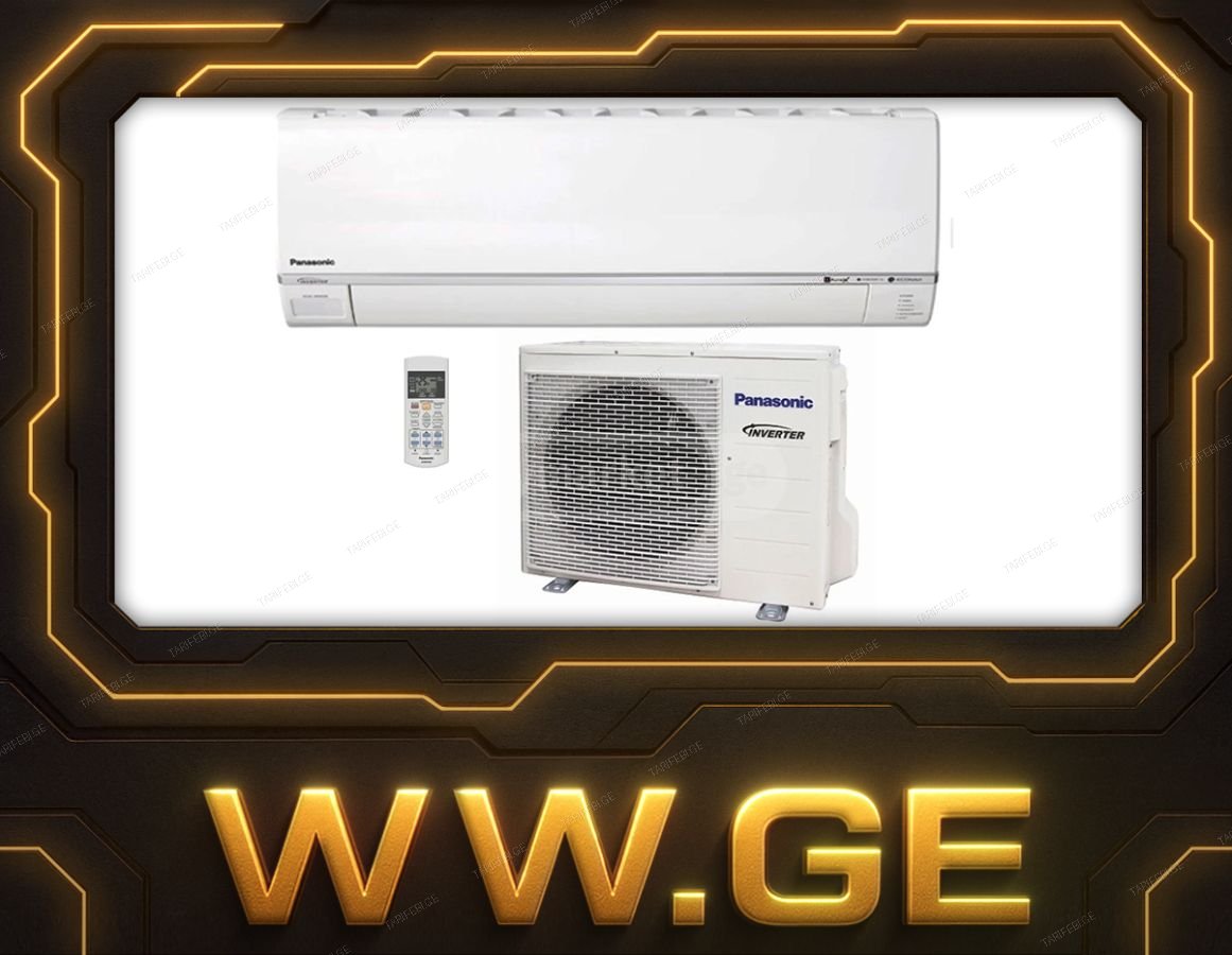 ✅Panasonic CS-E15RKDW (45-55 m2, Inverter), INDOOR✅