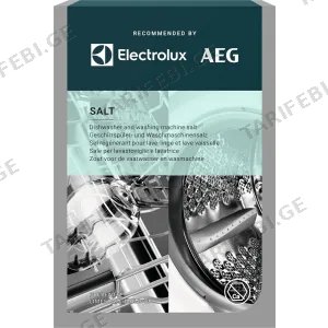 ჭურჭლის სარეცხი მანქანის მარილი Electrolux M3GCS201