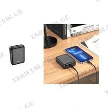 HOCO J96 (MINI) 5000 mAh პორტატული დამტენი