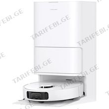 Mova Trouver Robot Vacuum E30 Ultra RLE51SE რობოტი მტვერსასრუტი