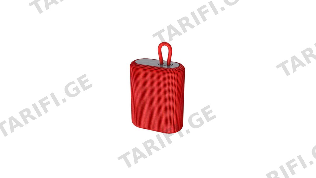CANYON BSP-4 CNE-CBTSP4R წითელი