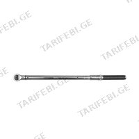 (3/4"-100-500NM) დინამომეტრული ქანჩის გასაღები YATO YT-07751