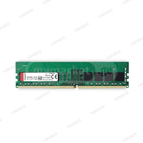 ოპერატიული - DDR4 16 GB 3200 Mhz Kingston