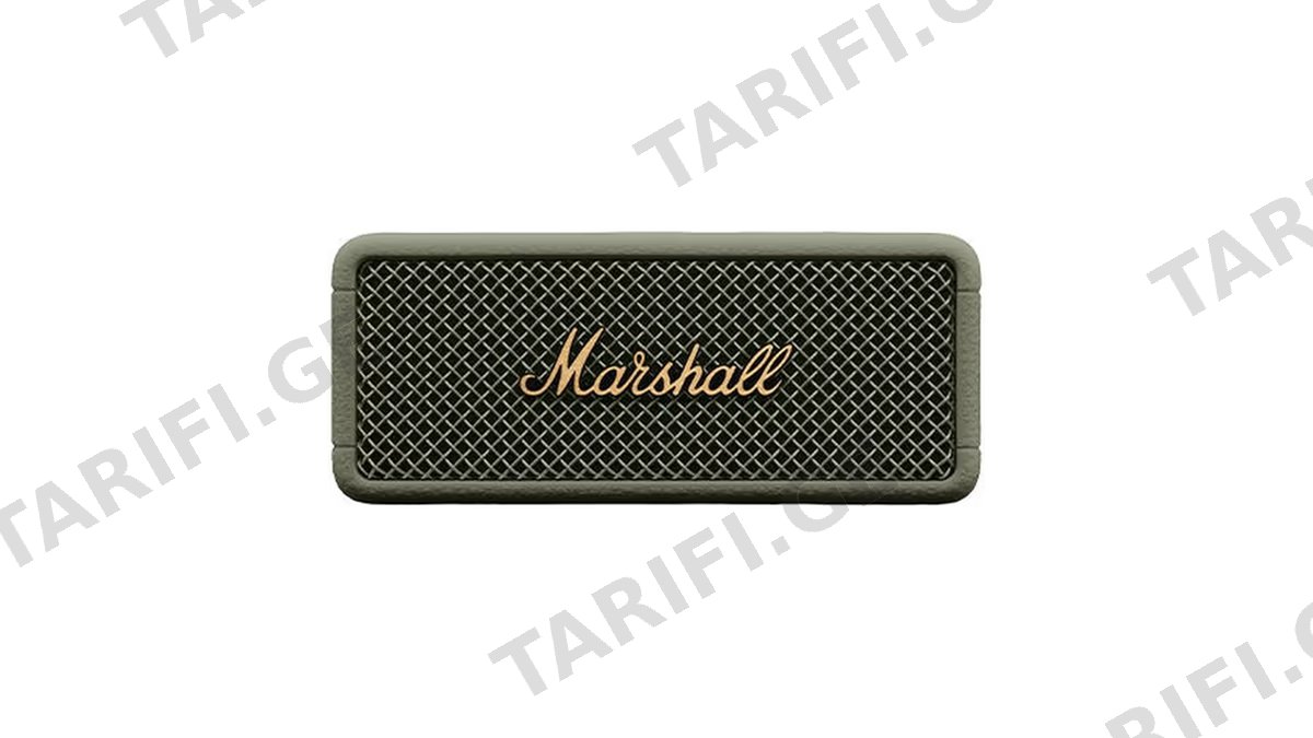 Marshall Emberton III