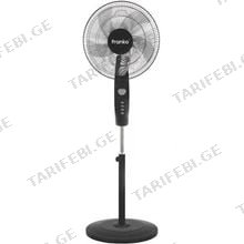 FRANKO FSF-1213 50W დასადგამი ვენტილატორი