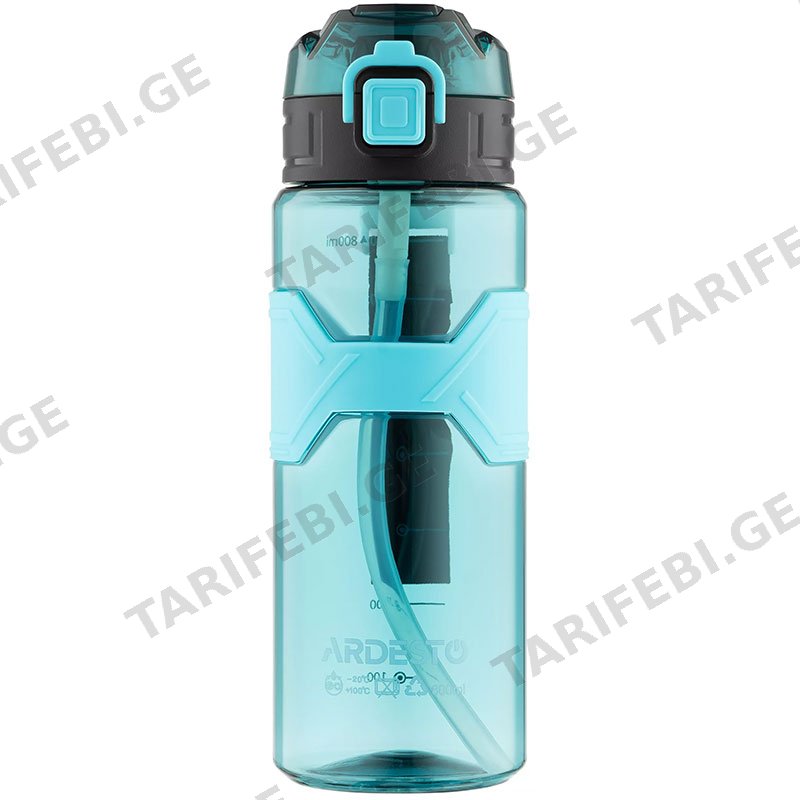 წყლის ბოთლი ARDESTO AR2280EB (800 ML)