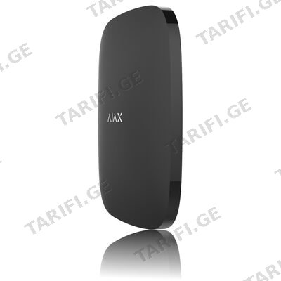 სახანძრო პანელი Ajax Hub 2 4G (8EU/ECG) ASP Black