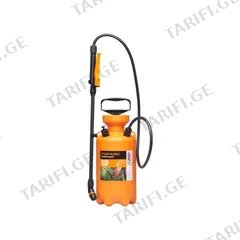 სასხურებელი ბაღის Fiskars 1025934 5 ლ