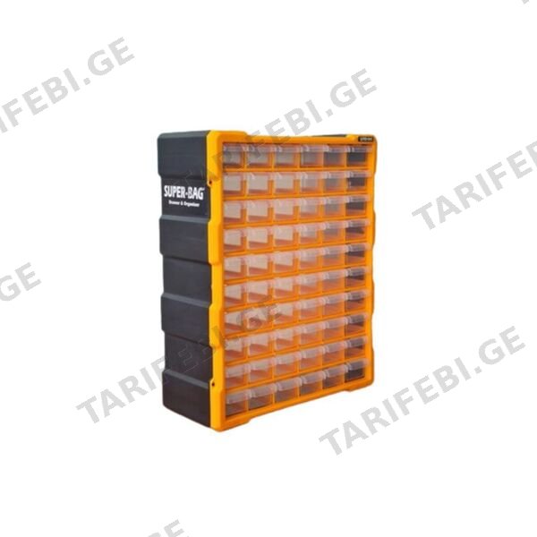 ხელსაწყოების ყუთი ASR-6000