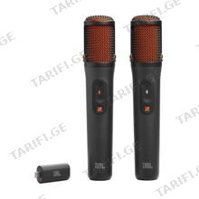 JBL Easy Sing Mics PartyBoxის მიკროფონი