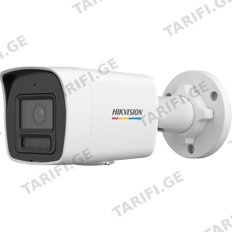 კამერა,IP,DS-2CD1067G2H-LIUF(4mm)(O-STD)Bullet,IR30m,ColorVu,Smart Hybrid Light
