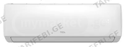 TCL On/Off TAC-24CHSA/XA73 INDOOR   (70-80m2)  R410A ,White